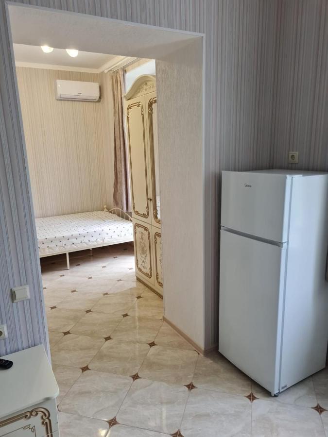 Guest House Gorny Ruchei Gagra Exterior foto
