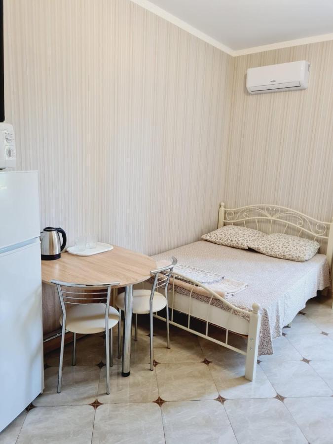 Guest House Gorny Ruchei Gagra Exterior foto