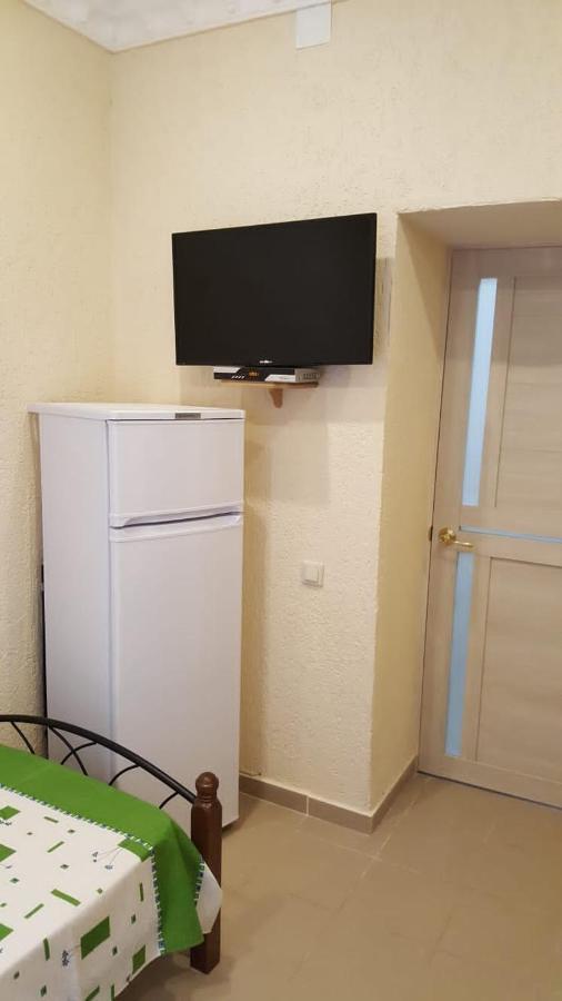 Guest House Gorny Ruchei Gagra Exterior foto