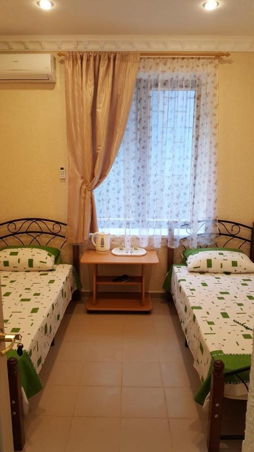 Guest House Gorny Ruchei Gagra Exterior foto