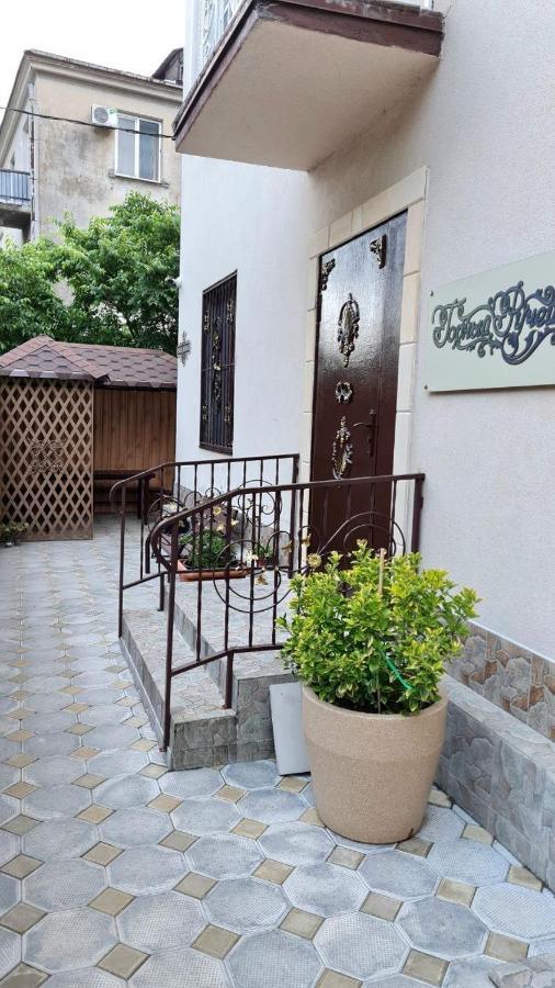 Guest House Gorny Ruchei Gagra Exterior foto