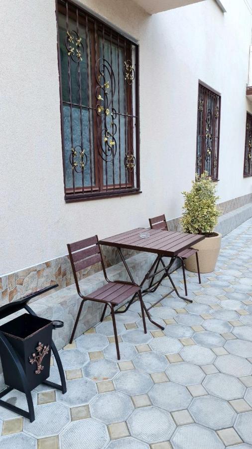 Guest House Gorny Ruchei Gagra Exterior foto