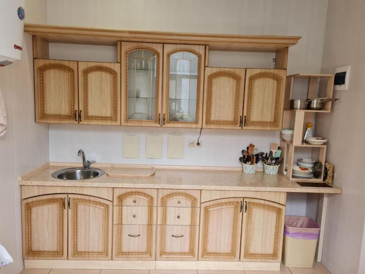 Guest House Gorny Ruchei Gagra Exterior foto