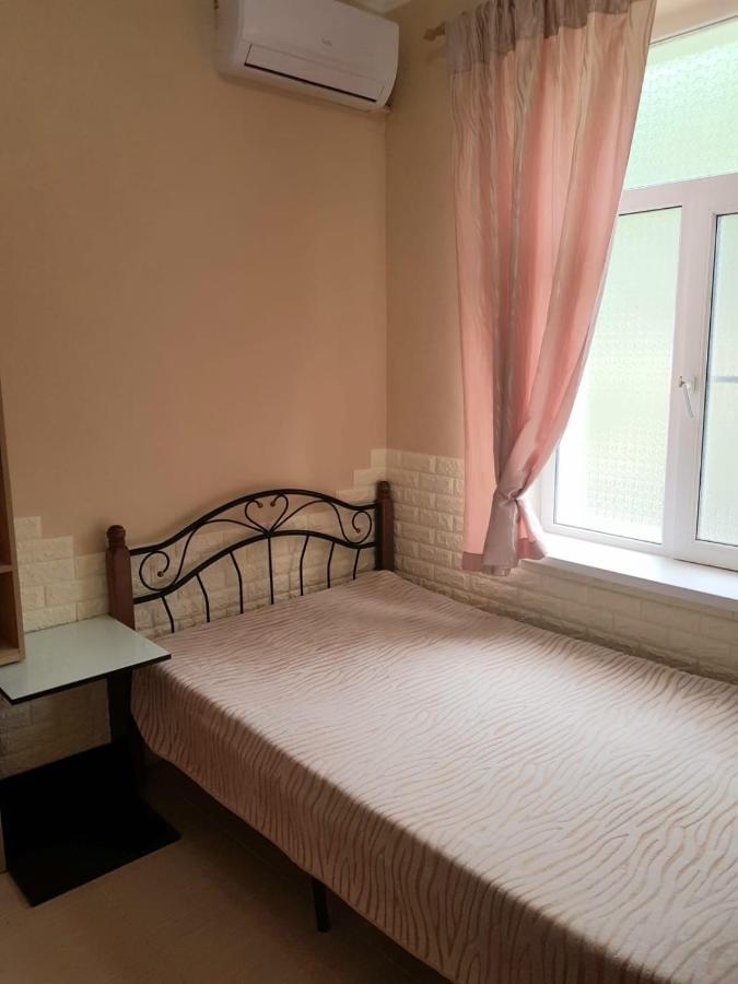 Guest House Gorny Ruchei Gagra Exterior foto