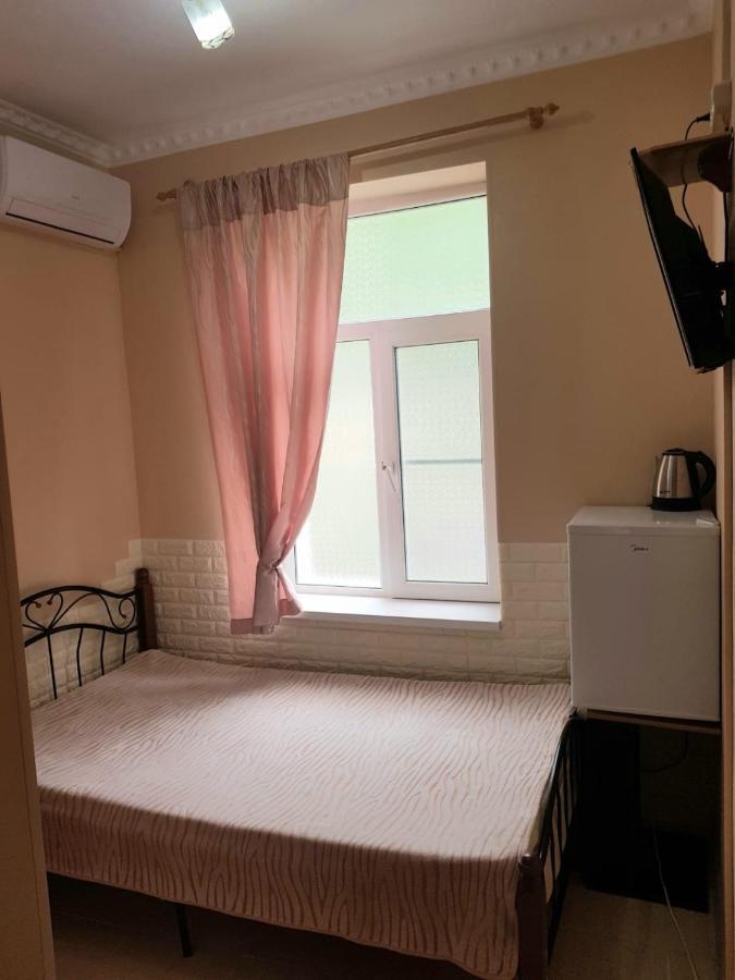 Guest House Gorny Ruchei Gagra Exterior foto