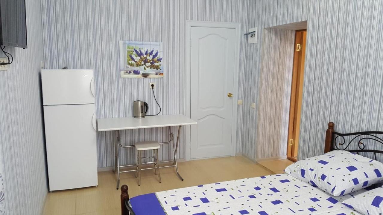 Guest House Gorny Ruchei Gagra Exterior foto