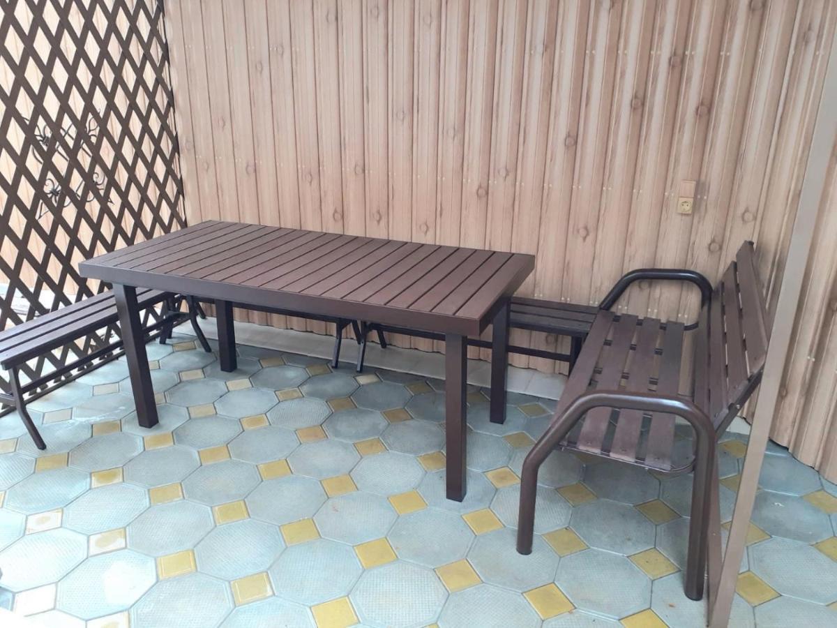Guest House Gorny Ruchei Gagra Exterior foto