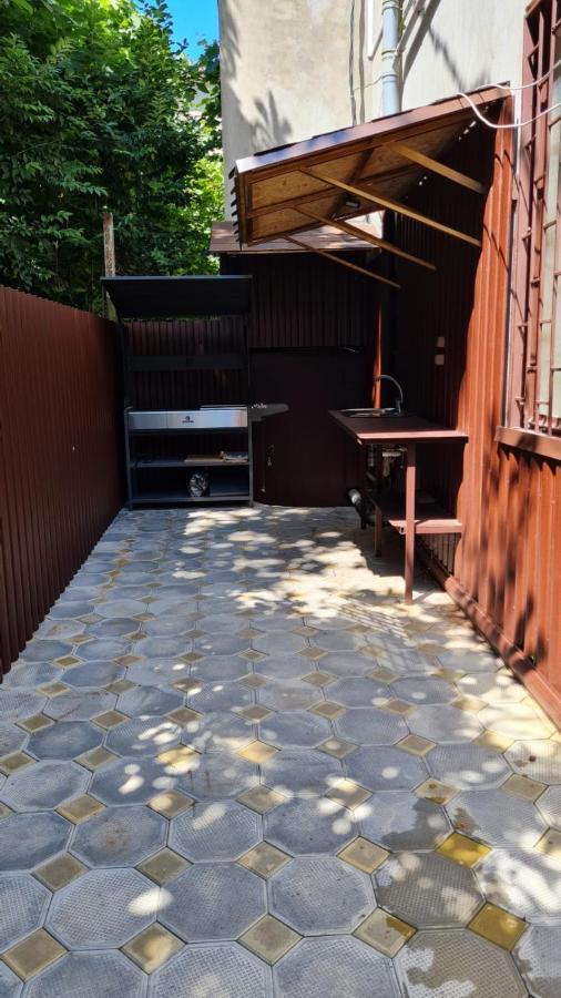Guest House Gorny Ruchei Gagra Exterior foto