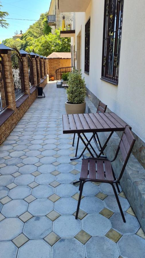 Guest House Gorny Ruchei Gagra Exterior foto