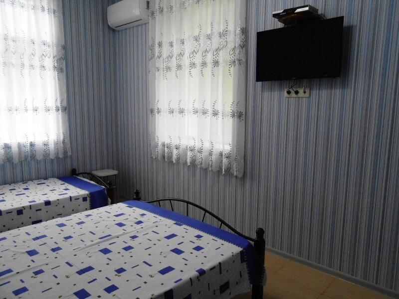 Guest House Gorny Ruchei Gagra Exterior foto