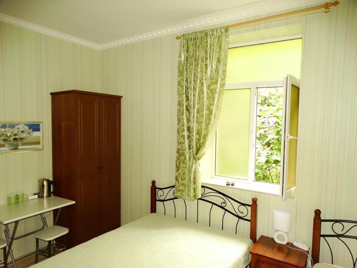 Guest House Gorny Ruchei Gagra Exterior foto